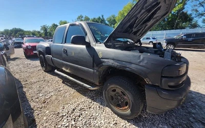 GMC SIERRA 1500 PICKUP 1999-2002 COMPRESSOR AC 1681040 - Imagem 1 de 4