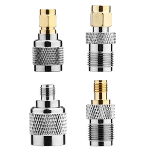 Adaptador de alta frecuencia 4 piezas - Imagen 1 de 12