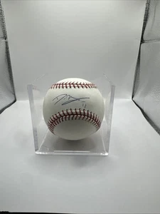 2013 Washington Nationals Pitcher Dan Haren Authenticated Signed Baseball - Picture 1 of 2