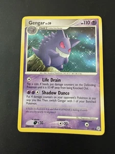 Pokémon TCG Diamond and Pearl Gengar 27/130 Base Non-Holo Rare NM - Picture 1 of 15