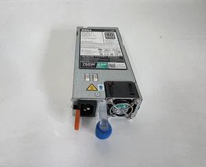 Dell HXWNF 750W EPP 94% 80 Plus Platinum Reverse Airflow PSU - Afbeelding 1 van 4