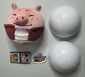 Zuru ANIME POP Mystery 5 Zoll Plüschtier Blind Balls Tonton Naruto Sammlerstück - Bild 1 von 1
