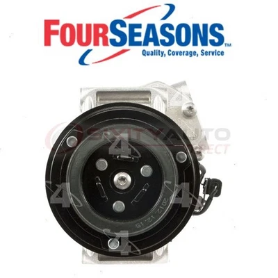 Four Seasons AC Compressor for 2012-2016 Chevrolet Cruze - Heating Air ii Foto 1 de 4