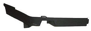 Sherman 901-22GR - Front Passenger Side Bumper Filler Foto 1 de 1