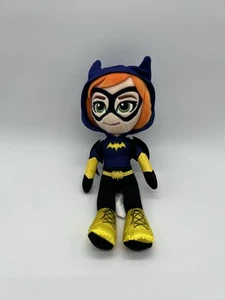 Mattel Bat Girl 10 Zoll Plüschpuppe DC Comics Super Hero Girls 2016 - Bild 1 von 6