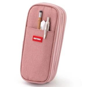 EASTHILL Big Capacity Pencil Case Large Pencil Pouch Stationery Pen Bag for T... - Picture 1 of 6