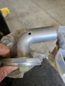 GM Coolant Temperature Housing - NOS - 005371-00 - Genuine - Picture 1 of 4