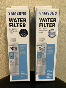 2-PACK Genuine Samsung DA29-00020B HAF-CIN/EXP Refrigerator Water Filter 🔥 - Picture 1 of 4