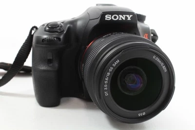 Sony alpha A57 18-55mm Kit SLT-A57K, guter Zustand - Bild 1 von 4