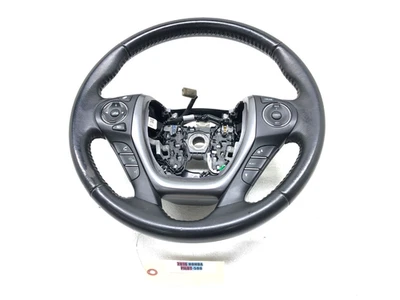 2016-2018 HONDA PILOT КОЖАНЫЙ РУЛЬ С ЭЛЕМЕНТАМИ УПРАВЛЕНИЯ OEM - Изображение 1 из 4