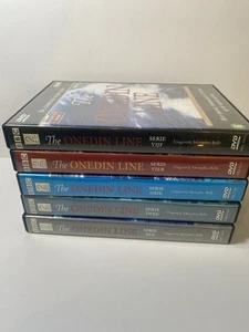 The Onedin Line Series 1,2,3,4,5 DVD Box Sets European Imports English Language - Picture 1 of 4
