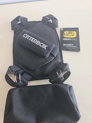 OTTERBOX Otter Box Utility Series Latch II 10" Case with Accessory Bag New - Image 1 of 4