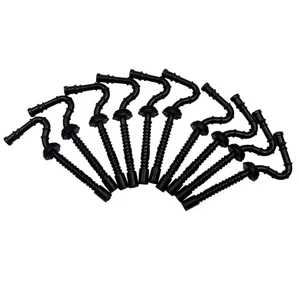 10PCS Plastic Fuel Line Hose Pipe compatible with STIHL 021 - Picture 1 of 6