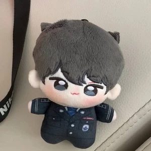 10cm KPOP Bantan Boys YOONGI AgustD Suga Plushies Doll Stuffed Toy【no clothes】 - Imagen 1 de 11