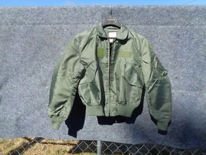 Militär Herren Fliegerjacke, Sommer, Größe L 42-44 (Neu ohne Etikett) - Bild 1 von 11