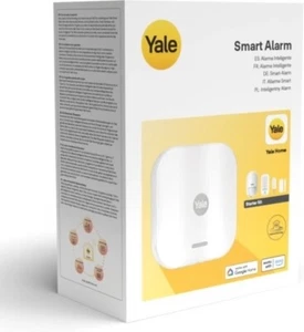 ¡Nuevo! Yale Smart Alarm Starter Kit • Envío 24h - Imagen 1 de 10