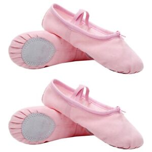  2 Pairs Salsa Shoes Low Cut Socks for Women Ballet Girls Aldult