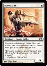 Gatecrash Boros Elite x4 Magic The Gathering NM