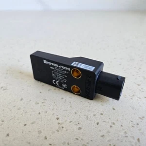 Original PEPPERL+FUCHS Induktive Sensoren 7539698 NBB8-F33X-E2-AMP-Y für Toyota BT - Bild 1 von 10