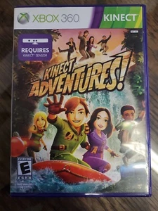 Juego Kinect Adventures (Microsoft Xbox 360, 2010) - Imagen 1 de 2
