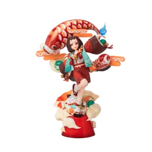 Figura Original Onmyoji YYS 1/7 Juegos Zashiki Warashi Estatua Modelo EN STOCK - Imagen 1 de 5