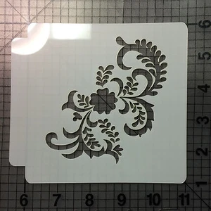 Flower Stencil 115 - Picture 1 of 1