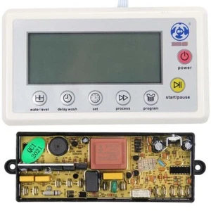 Scheda madre lavatrice automatica completa aggiornamento universale XN6688 Wave Washer - Foto 1 di 3
