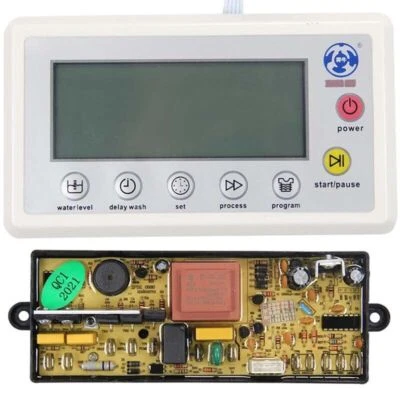 Universal Upgrade Full Automatic Washing Machine Main Board XN6688 Wave Washer - Image 1 of 3
