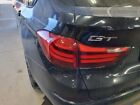 Driver Tail Light Quarter Panel Mounted Fits 14-17 BMW 535i GT 407502