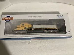 Athearn ATH64371 escala HO ~ EMD SD39 con CCC y sonido listo Southern Pacific 4010 - Imagen 1 de 3