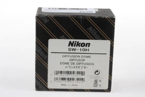 NIKON SW-10H Diffusor Dome - Picture 1 of 3