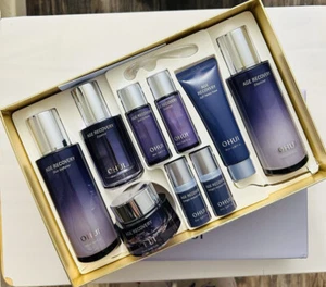 O HUI AGE RECOVERY 4 piezas Juego especial (9 artículos), cosméticos coreanos, belleza, muestra - Imagen 1 de 3