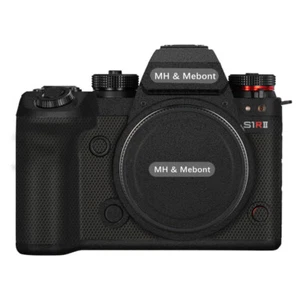 Mebont Decal Skin For Panasonic S1RII S1R2 S1R II Sticker Vinyl Wrap Film Coat - Picture 1 of 71