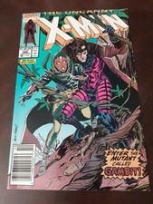 🔥UNCANNY X-MEN #266 / 1st App of Gambit! 🔑 Newsstand!