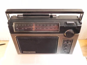 Superadio GE AM/FM 7-2880B de colección excelente estado, probado y funcionando - Imagen 1 de 4