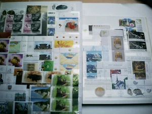 Briefmarken Deutschland gültige Frankaturware im Wert von 30 Euro mit Randteil - Bild 1 von 5