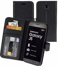 Funda protectora tipo billetera para Samsung Galaxy J5 2017 DuoS 
