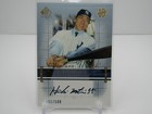 HIDEKI MATSUI 2003 UD SP AUTHENTIC ROOKIE RC AUTOGRAPH AUTO #351/500- YANKEES!!