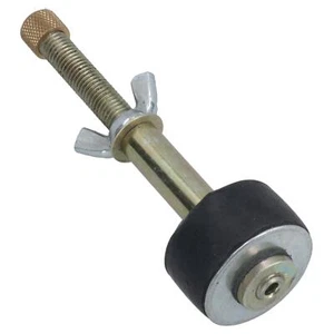Steel Drain Test Pipe Bung Plug 1.5" (38mm) Plumbing Copper MDPE HDPE Tube - Picture 1 of 5