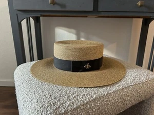 gucci hut damen Panama - Bild 1 von 5