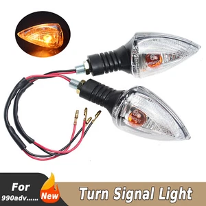 Indicador de luces de señal de giro para 450 EXC 990 Adv 690 Duke 790 ADV 690 SMC-R - Imagen 1 de 7