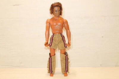 VINTAGE FIGURE BIG JIM "JERONIMO" ORIGINAL CONGOST SPAIN 1971  - Immagine 1 di 4