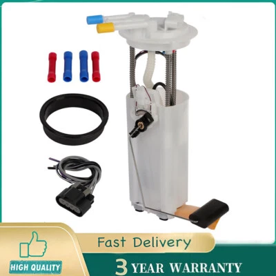 Conjunto de módulo de bomba de combustible eléctrica para Chevrolet Tahoe 1998-2000 5,7 L V8 E3972M Foto 1 de 4