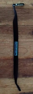 Carve Tinny Floatable Strap Black Sunglass Strap Summer - Picture 1 of 4