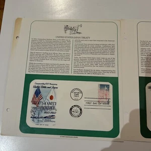 Stamps First Day of Issue stamps. Bundle 5 Veteran - Picture 1 of 10