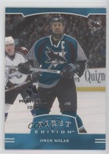 2002-03 ITG Be A Player First Edition Montreal Card Show /10 Owen Nolan #156