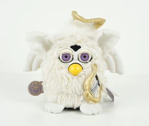 Angel Furby 70795 Toys R Us Special Limited Edition Rare Vintage - Fully Tested! - Bild 1 von 8