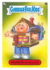 2020 Topps Garbage Pail Kids Late to School Base Singles (Pick Your Cards)