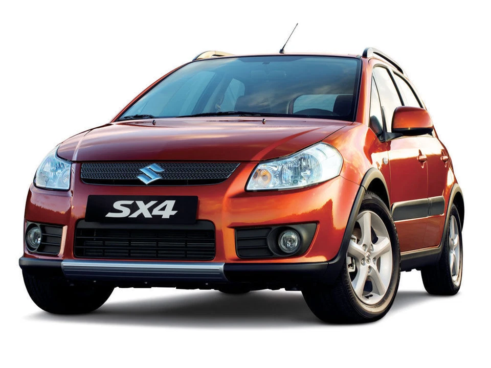 MANUAL DE TALLER O REPARACION SUZUKI SX4 EN ESPAÑOL DVD PDF - Imagen 1 de 1