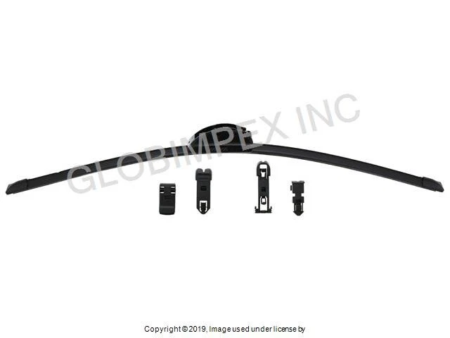 BMW (2000-2020) Wiper Blade - 24" FRONT LEFT DRIVER SIDE BOSCH + 1 YEAR WARRANTY - Image 1 of 1
